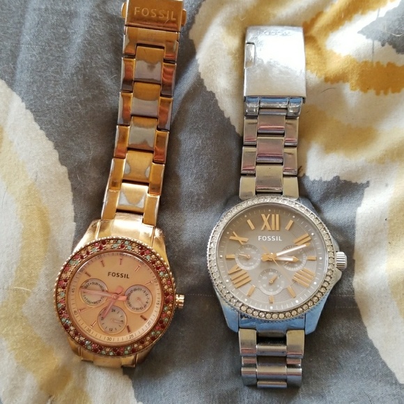 Fossil watches - Picture 1 of 2